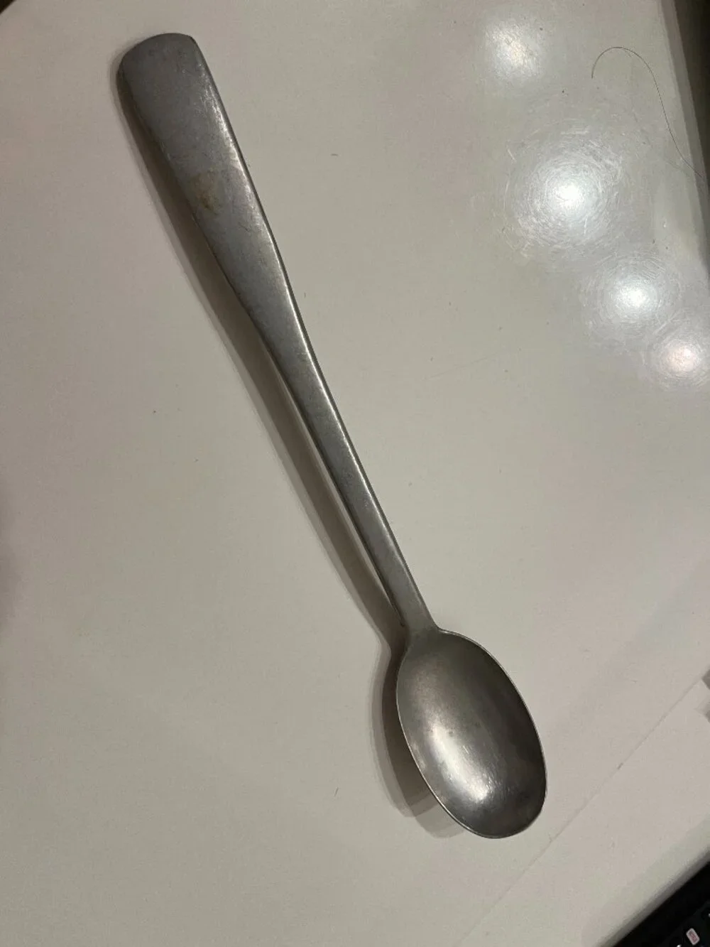 Spoon - Westmark Taucher Aluminum Spoon Germany @12